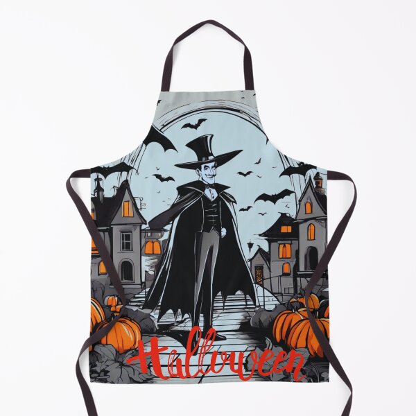 Item preview, Count Dracula's lair, the perfect place for Halloween. designed and sold by Zofia Sosnecka.