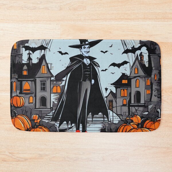 Item preview, Count Dracula's lair, the perfect place for Halloween. designed and sold by Zofia Sosnecka.