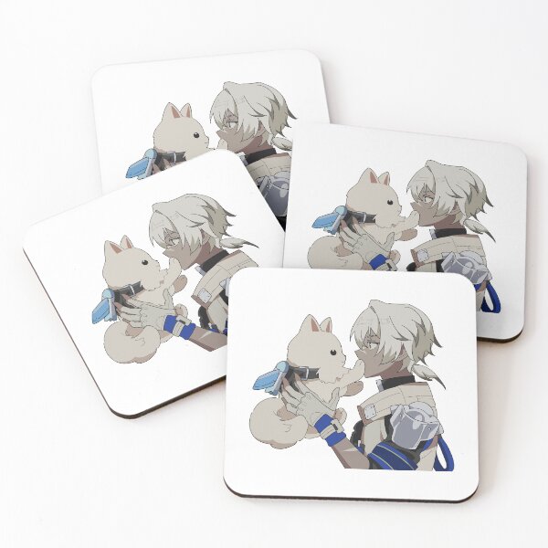 Item preview, Arlan Honkai Star Rail designed and sold by ahredyShop.