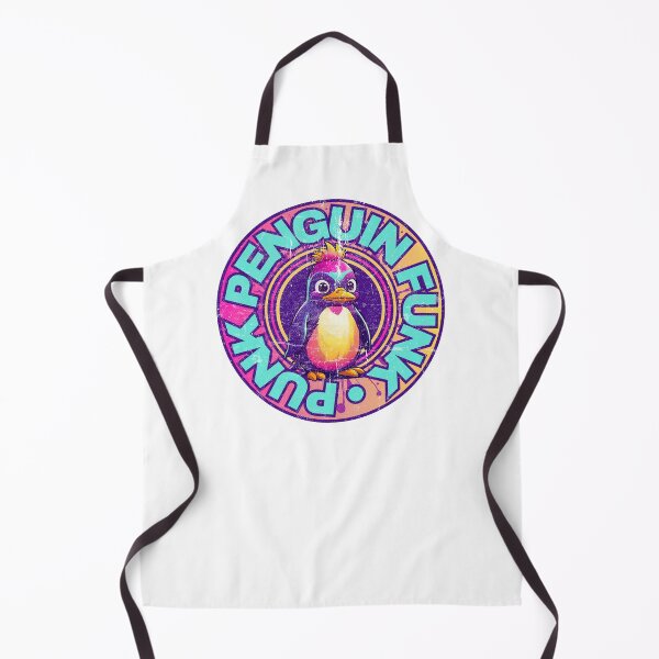 Item preview, Punk Penguin Funk designed and sold by pUNKnown.