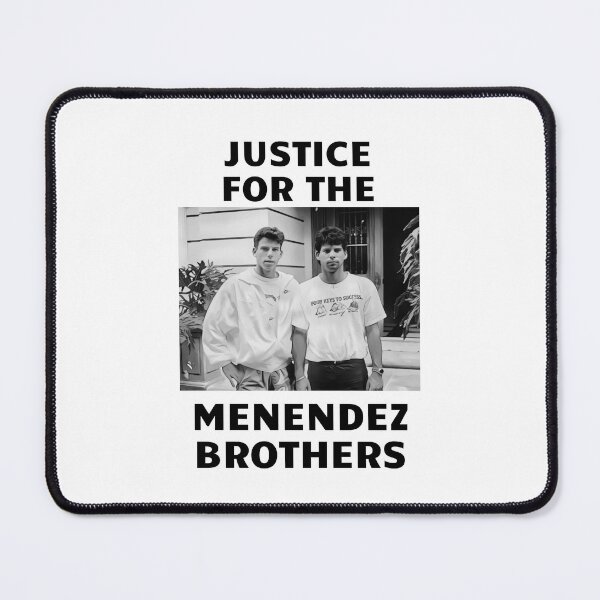 Item preview, Justice For The Menendez Brothers designed and sold by NYPop.
