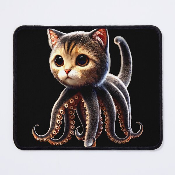 Item preview, Realistic Octocat designed and sold by skoolsarecool.