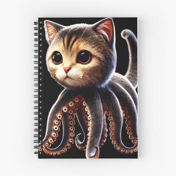 Item preview, Realistic Octocat designed and sold by skoolsarecool.