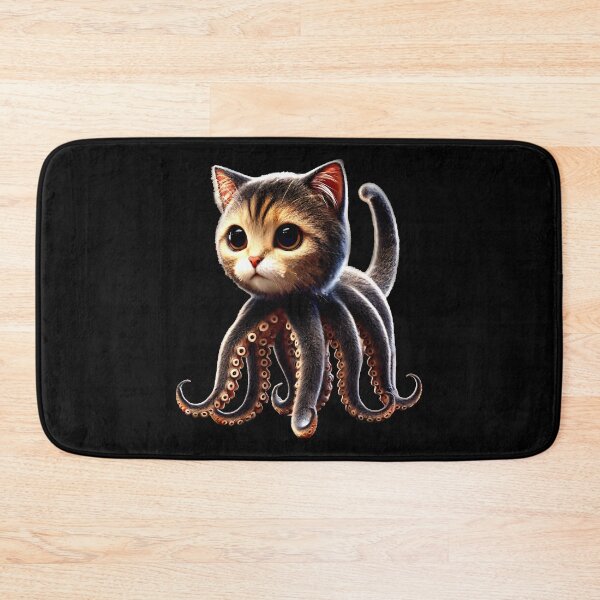 Item preview, Realistic Octocat designed and sold by skoolsarecool.