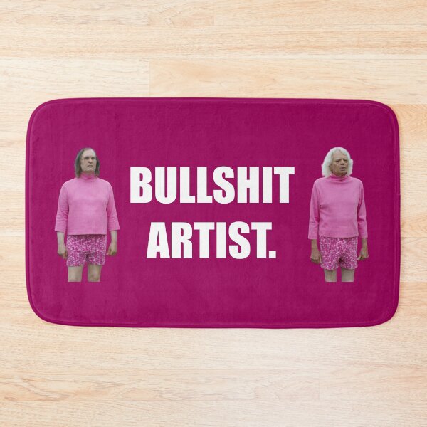 Item preview, Bullshit Artist 1 designed and sold by Jessica Gilbertson.