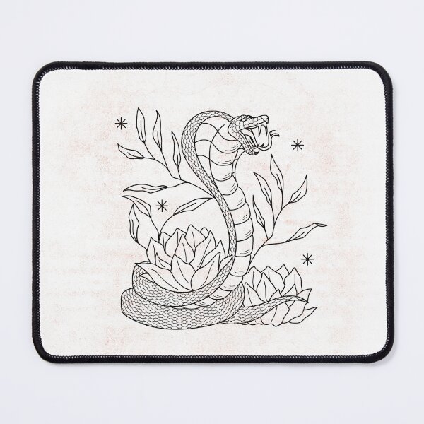 Item preview, Snake Flower designed and sold by PB-Sandwich.