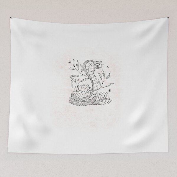 Item preview, Snake Flower designed and sold by PB-Sandwich.