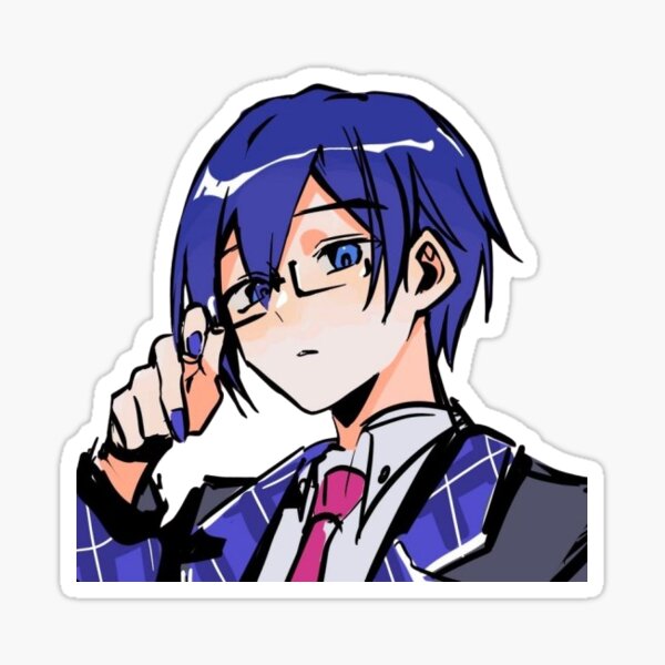 kaito vocaloid Sticker