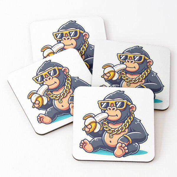 Item preview, Monkey Around designed and sold by Ginger-King.