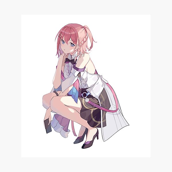 Item preview, Honkai Star Rail designed and sold by ahredyShop.