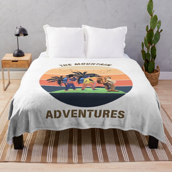 Item preview, the mountain adventure designed and sold by yuki-hana.