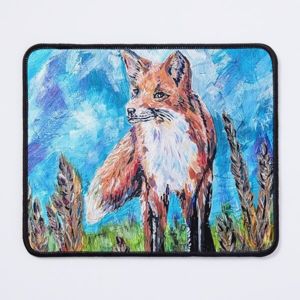 Item preview, Running With The Foxes designed and sold by nicole-mcg-art.