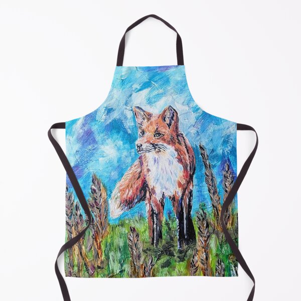 Item preview, Running With The Foxes designed and sold by nicole-mcg-art.