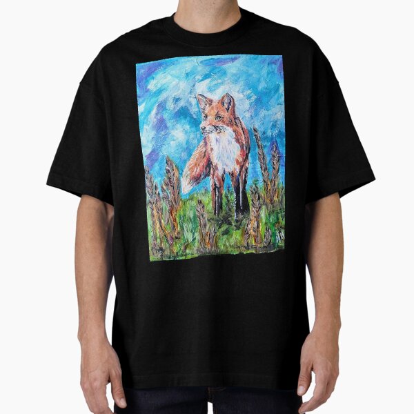 Item preview, Running With The Foxes designed and sold by nicole-mcg-art.