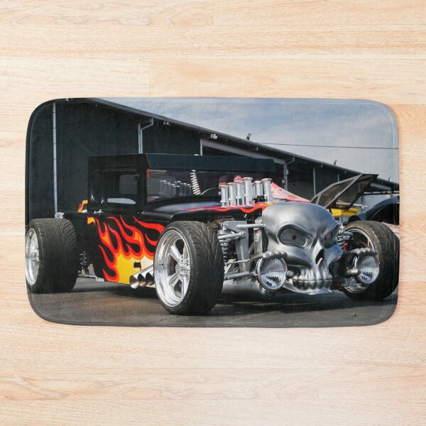 Item preview, The Bone Shaker designed and sold by SpoilerzChannel.