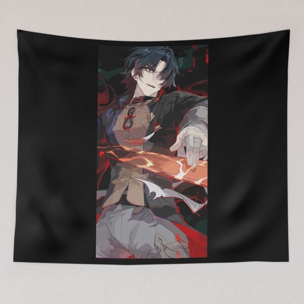 Item preview, Honkai Star Rail Blade designed and sold by ahredyShop.