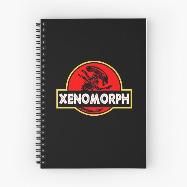 Item preview, xenomorph alien logo red designed and sold by Blck-Acid-Devil.