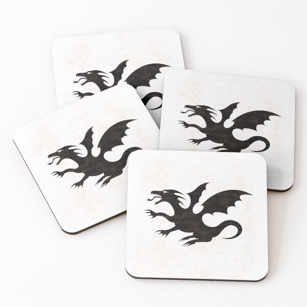 Item preview, Black Dragon designed and sold by PB-Sandwich.