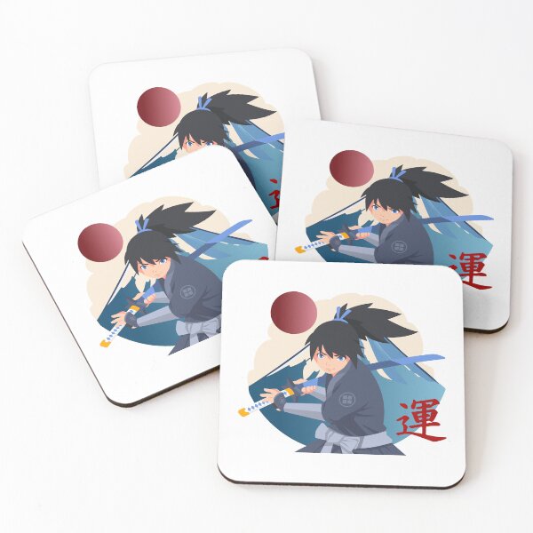 Item preview, samurai boy designed and sold by yuki-hana.