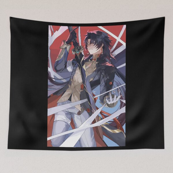 Item preview, Honkai Star Rail Blade designed and sold by ahredyShop.