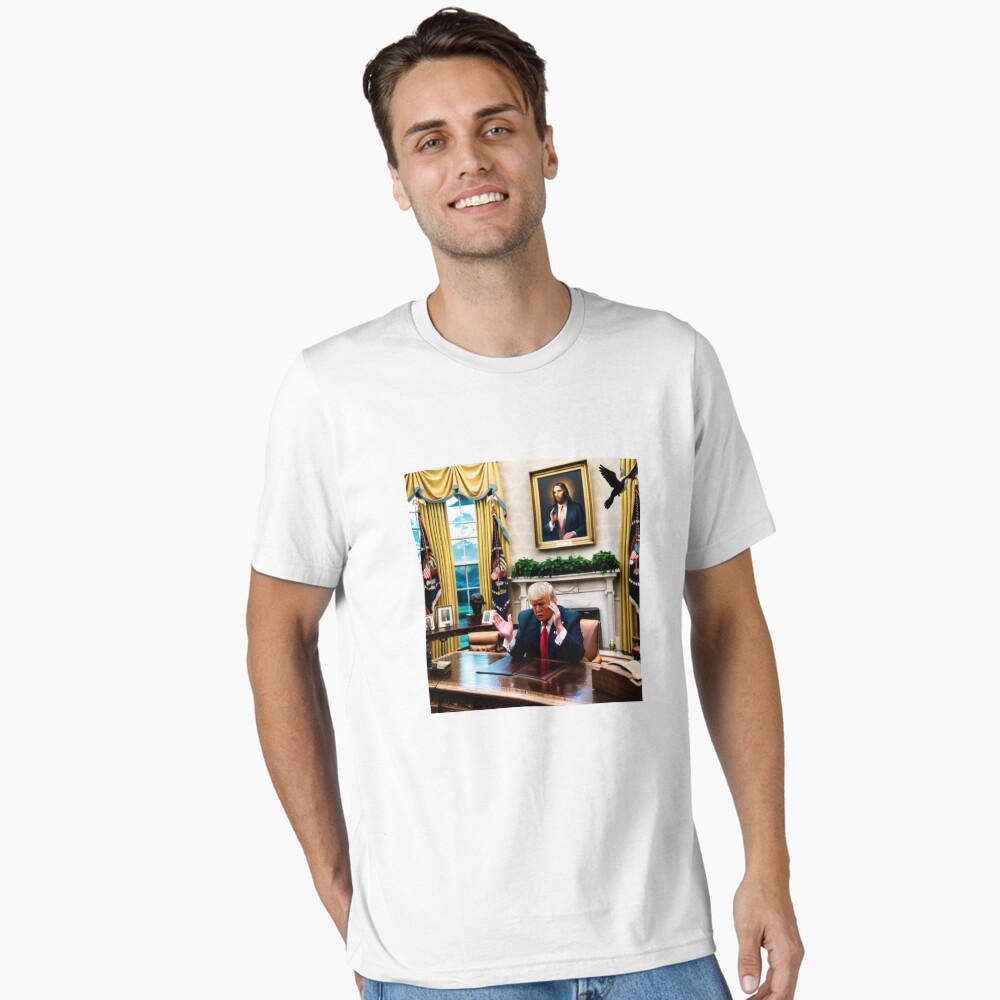 Item preview, Essential T-Shirt designed and sold by ShoppeDiaz.