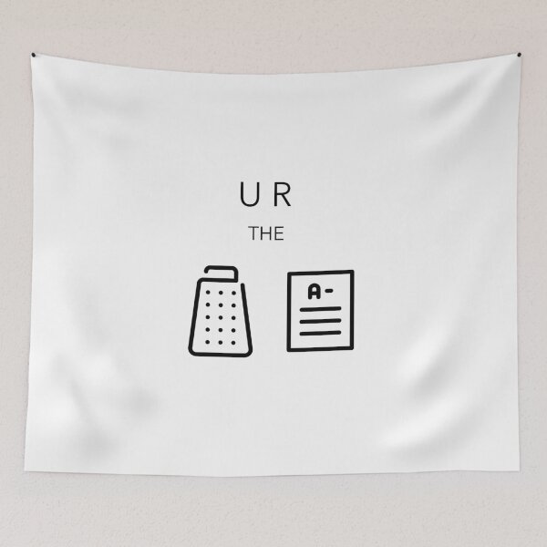 Item preview, U R THE Gratetest pun design designed and sold by gentdesigns.
