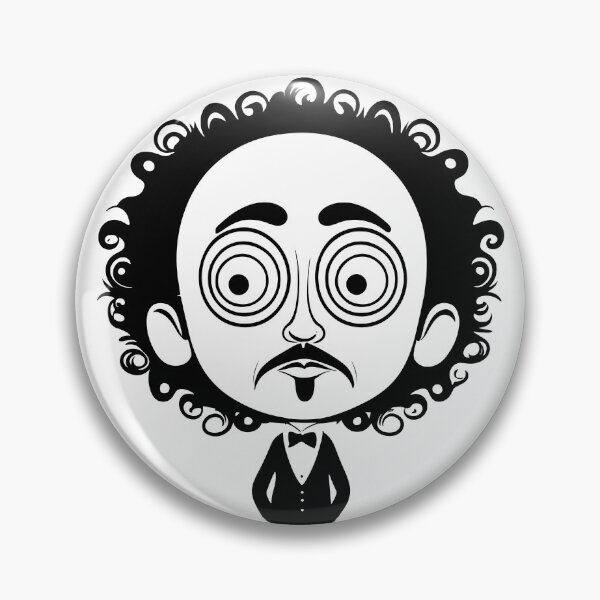 Item preview, Tim Burton - Cartoon Character designed and sold by cultfilms.