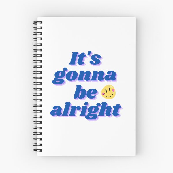 Item preview, It's Gonna Be Alright designed and sold by niiceshop.