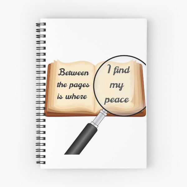Item preview, Between the pages designed and sold by AndrijaaS.
