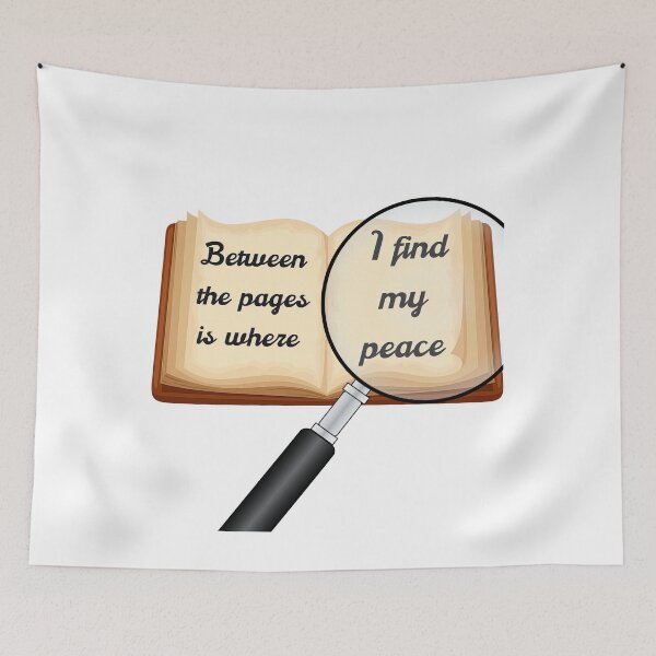 Item preview, Between the pages designed and sold by AndrijaaS.