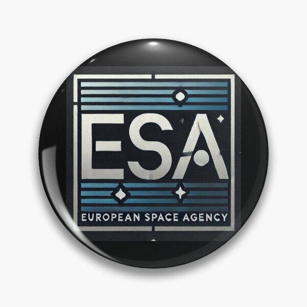 Artikelvorschau, esa entworfen und verkauft von TEEJAMBOREE.