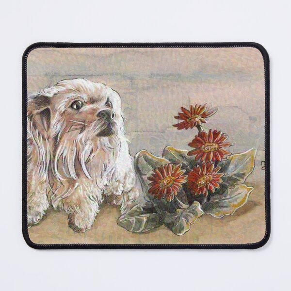 Item preview, Cute Dog Beppo designed and sold by Selfmaiden.