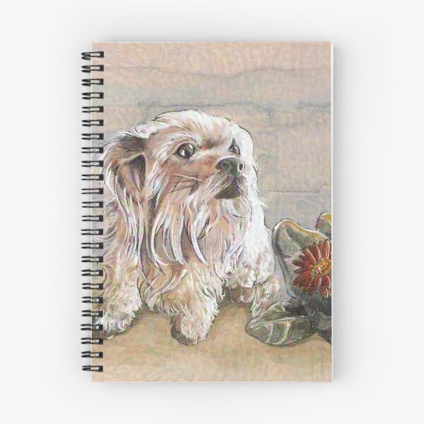 Item preview, Cute Dog Beppo designed and sold by Selfmaiden.