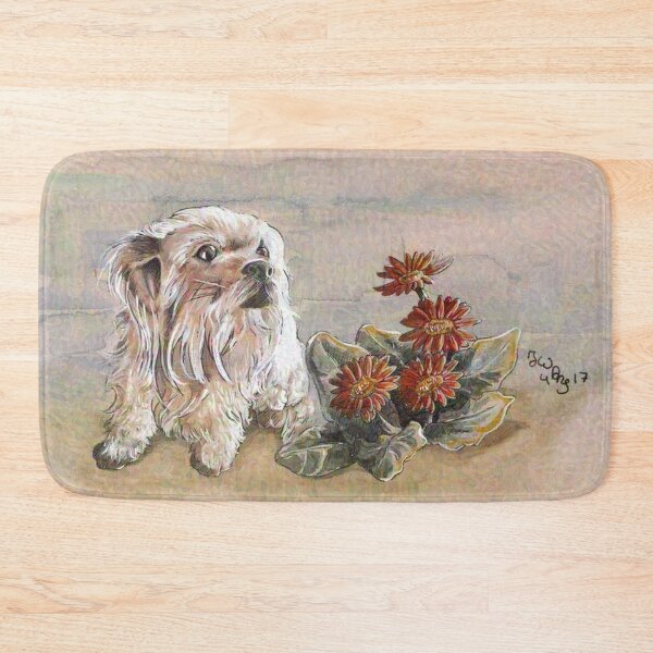 Item preview, Cute Dog Beppo designed and sold by Selfmaiden.