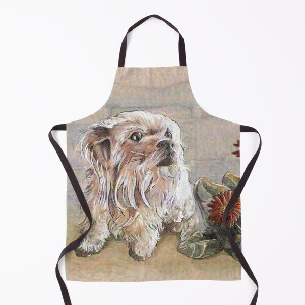 Item preview, Cute Dog Beppo designed and sold by Selfmaiden.
