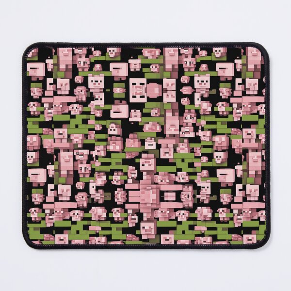 Item preview, Minecraft-inspired pattern designed and sold by FunovativeWorks.