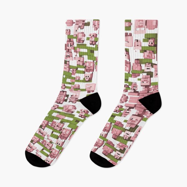 Item preview, Minecraft-inspired pattern designed and sold by FunovativeWorks.
