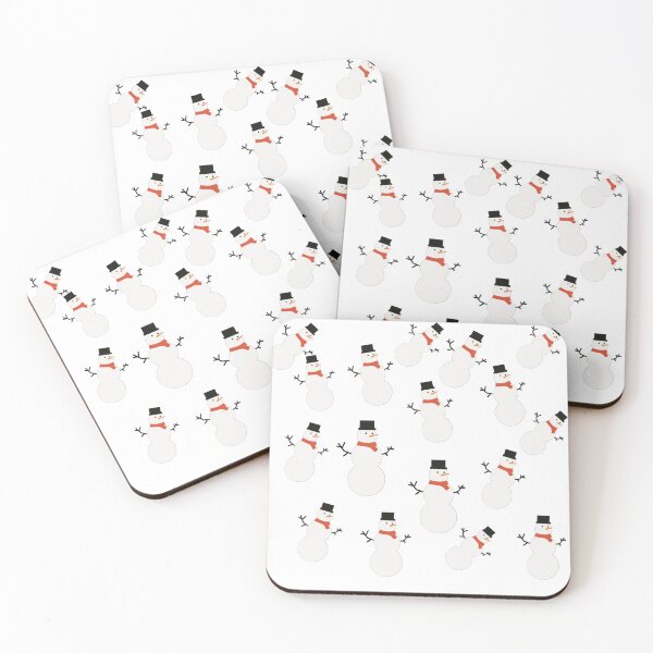 Item preview, Snowmen designed and sold by artfulprints1.