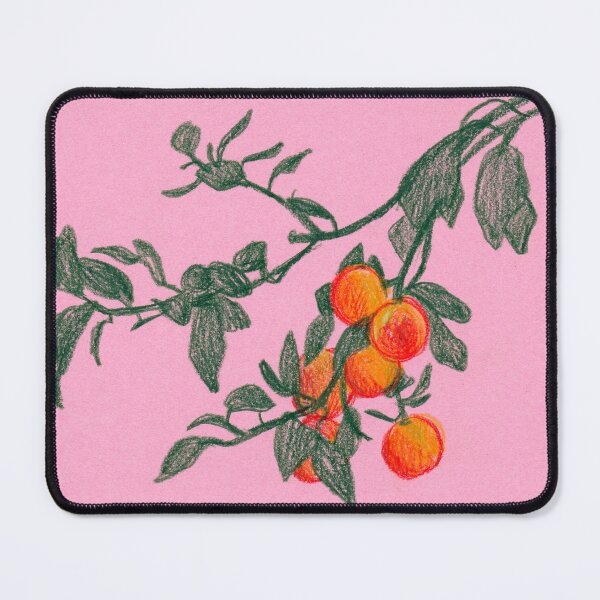 Item preview, Orange tree branch designed and sold by sadnettles.