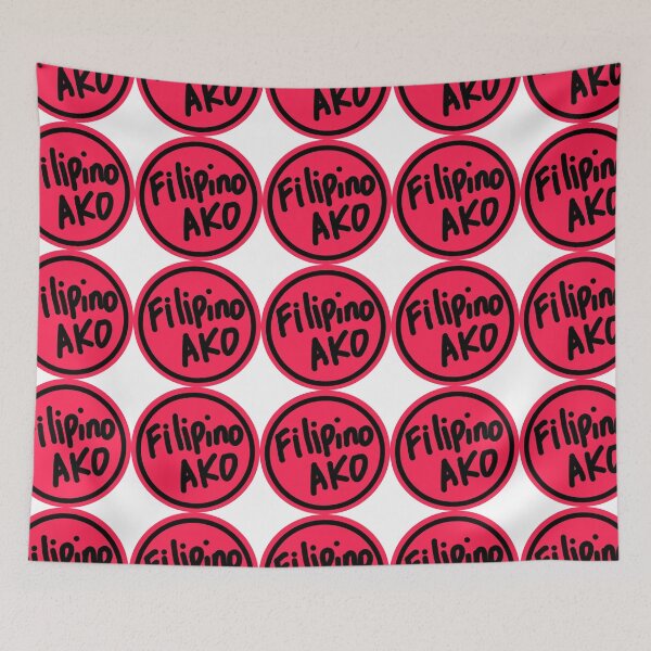 Item preview, Filipino Design Novelty: Filipino Ako "I am Filipino" designed and sold by PSST-Design.