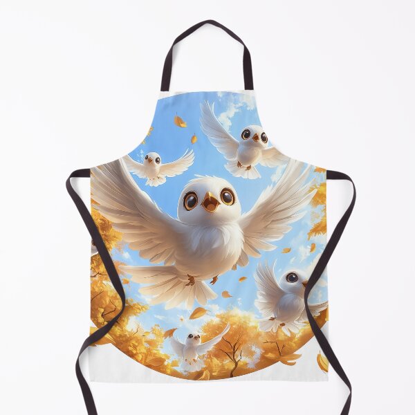 Item preview, Free as the Falling Leaves designed and sold by silp159.