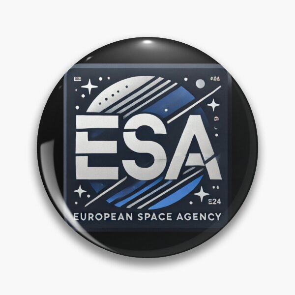 Artikelvorschau, esa entworfen und verkauft von TEEJAMBOREE.