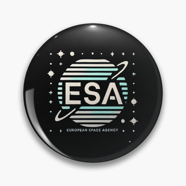Artikelvorschau, esa entworfen und verkauft von TEEJAMBOREE.