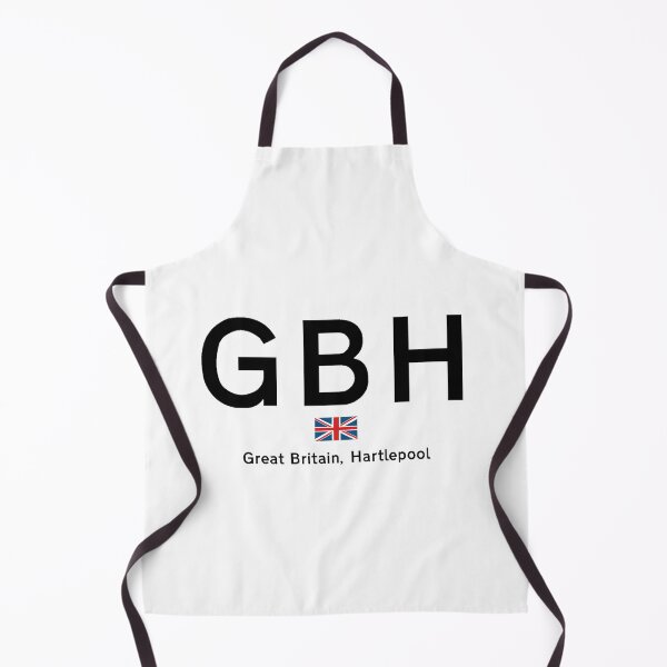 Item preview, Great Britain Hartlepool designed and sold by Ravvick.