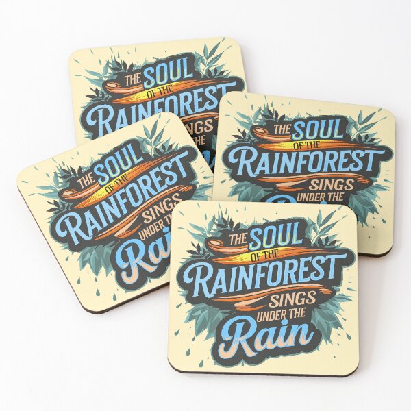 Item preview, The Soul of the Rain Forest designed and sold by DBM Photo Art 1.