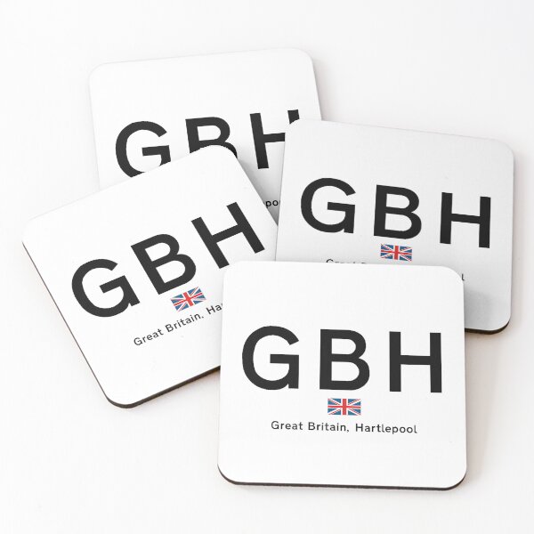 Item preview, Great Britain Hartlepool designed and sold by Ravvick.