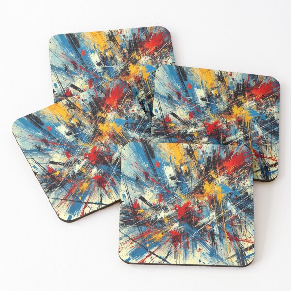 Item preview, Explosive Color Chaos designed and sold by bradm50.