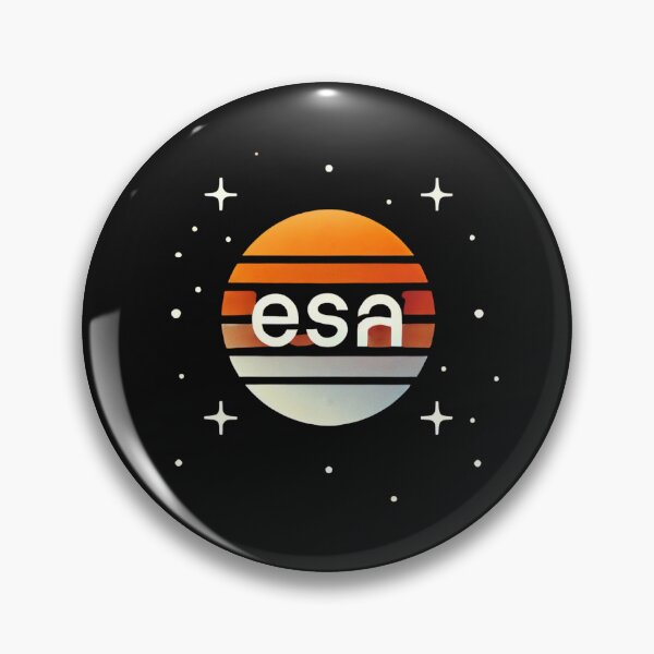 Artikelvorschau, esa entworfen und verkauft von TEEJAMBOREE.