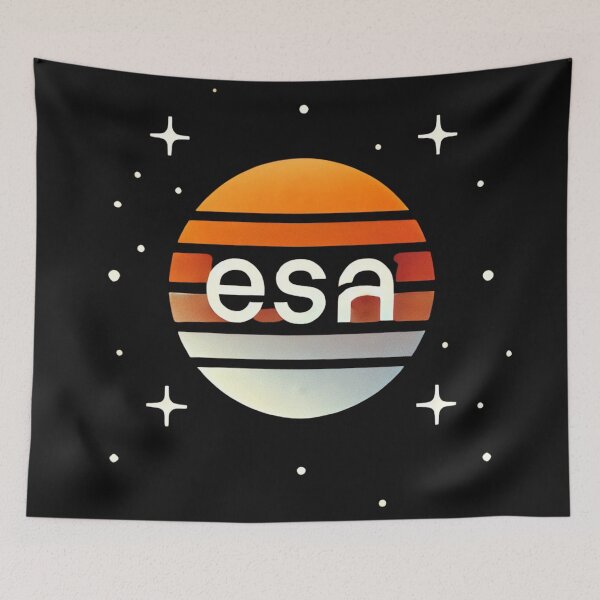 Item preview, esa designed and sold by TEEJAMBOREE.