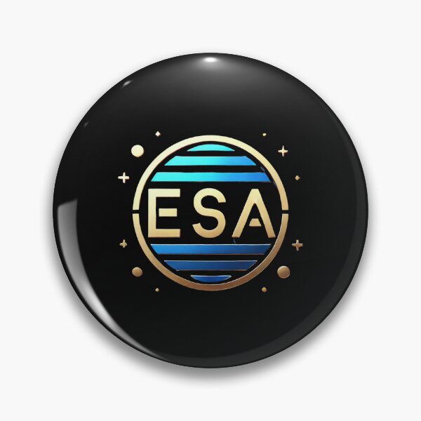 Artikelvorschau, esa entworfen und verkauft von TEEJAMBOREE.